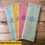 CREDIT SALES BOOK | COUNTER BOOK