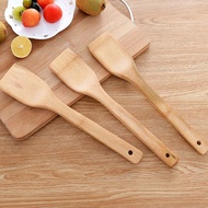 Bamboo Wooden Spatulas Wooden Spoons Cooking Utensils Spatula