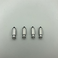 4pcs Float Needle Valve 16155-413-751 for CB650 CB750 CH125 TRX250 TRX350