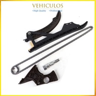 N54 Engine Timing Chain Kit  N54B30A N53B30A N43B20A For BMW 135i 335i 535i 740i 740Li S6 Z4 3.0L L6