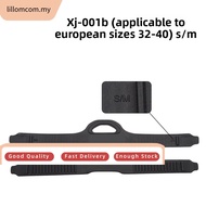 LOMC◎1Pair Diving Fin Strap with Quick Release Buckles Fin Flippers Strap TPR Fin