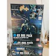 HG Build Custom 1/144 K9 Dog Pack GM Sniper K9 Support Unit