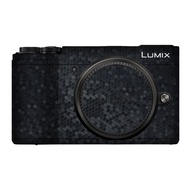 Jualan panas~Manbuolu sesuai untuk filem pelindung kamera Panasonic GX9, pelekat LUMIX_gx9 warna kul