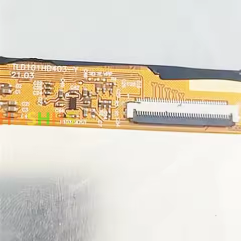 10.1" inch IPS HD 40Pin LCD Matrix Display Compatible For TLD101HD403-Y TABLET LCD Screen Panel Mult