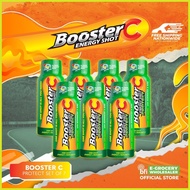 ➫ ♕ ➠ Booster C Energy Shot Protect Immunity Booster with Vitamins Zinc and Echinacea 60ml [BUNDLE