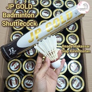 JP Gold Badminton Shuttlecock
