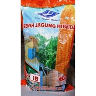 Benih jagung hibrida bisi 18 kemasan 5 kg