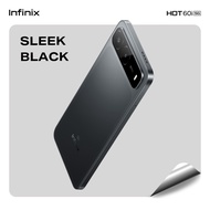 Infinix HOT 60i 5G 256+8GB (ผสานRAMสูงสุด16GB) I ชิปเซ็ต MediaTek D6400 ประหยัดพลังงาน I แบตเตอรี่ขน