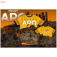 （JING02）MT APO YELLOW FULL SUBLI SHIRT