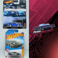 Hot Wheels '94 Bugatti EB110 SS