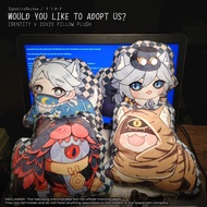 (Soumeki) Identity V Kemono Mini Plush Toy