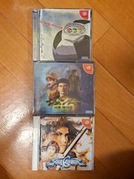 Dreamcast 遊戲合集