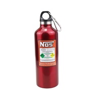 NOS Nitrogen Water Bottle 500ML Motorcycle Mountain Bike Thermal Insulation Riding Equipment Accesso