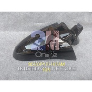 Black Scoopy Fi Front Fender Win Brand 61100-K16-A00