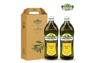 義大利經典橄欖油1000ml 2入禮盒 1000ml*2瓶