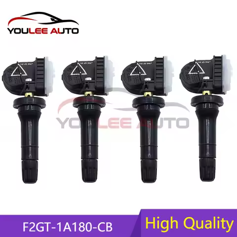 1/4Pcs F2GT-1A180-CB F2GT1A180CB TPMS Tire Pressure Sensor For Ford Ecosport JK8 Edge Explorer Fiest