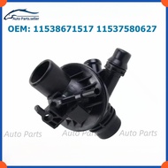 11538671517 11537580627 Engine Water Thermostat For BMW F01 F02 F10 F11 F18 5 7 Series Cooling Syste