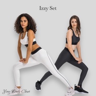 Izzy Set**
