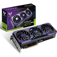 VGA Video Card RTX 4070 Ti Super iCraft Limited Edition 16GB OC GDDR6X (NO BOX)