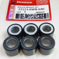 22123-KWN-640 Roller Package HONDA Vario 125, BEAT deluxe 2020, Scoopy 2020 K2F, Genio, PCX125/150 A