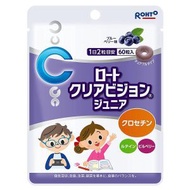 樂敦 - 兒童護眼咀嚼片V5兒童版 60粒 平行進口