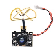 AKK A2 5.8Ghz 200mW FPV Transmitter Raceband 600TVL 1/4 Cmos Mini FPV Micro AIO Camera with Clover A