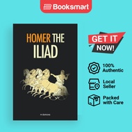 The Iliad - Paperback - English - 9791029909702