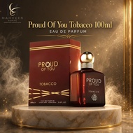 Fragrance World Proud Of You Tobacco Eau De Parfum 100ml