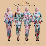 MONSTERA KAFTAN MONSTERA KAFTAN
