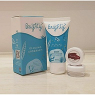 Brighty Glowing Underarm Share in jar