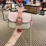 Coach handbag/Coach Sling Bag/Coach Limited Disney x Gemma Crossbody/Coach Bag Murah for Women