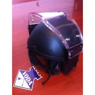 Russian Army ZSH-1-2 Black (Selling Rock)