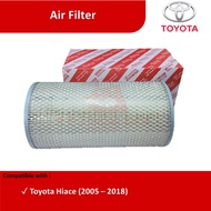Air Filter for Toyota Hiace (2005 - 2018) - 17801-30050