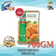 AYAMADU GOLDEN FRIED CHICKEN, TCH FROZEN FOOD, FRESH SEAFOOD, WHOLESALE SUPPLIER, FILLET,SALMON