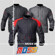 RESPIRO VOLTONE Jacket | WINDPROOF TOURING ADVENTURE PROTECTOR MOTORCYCLE JACKET | ORIGINAL PRODUCT