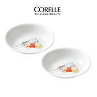 [CORELLE] Winnie The Pooh Deep Plate 2p Set (17cm) / Dinnerware / Tableware