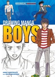 Drawing Manga Boys Anna Southgate