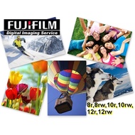 fujifilm 8r/A4/10r/11r/12r photo printing