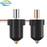 For Creality K1 / K1 Max Hotend Kit Ceramic Heating Block Nozzle 300°C Extruder High Speed High Flow