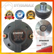 DYNAMAX SPEAKER TWEETER DRIVER MAGNET 220W DRFA003 / 200W DRFA002