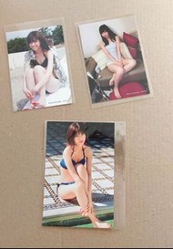 西野七瀨 寫真集 Postcard Set 3張 可散賣 全新 日版 包順豐 乃木坂46 Nogizaka46 Photo Book Nanase Nishino