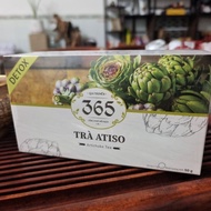 越南TRA ATISO ARTICHOKE TEA洋蓟茶清热花草凉茶新款50g代购正品Vietnam TRA ATISO ARTkwox021.sg