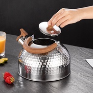 Stainless Steel Household Kettle Commercial Whistle Kettle Large Capacity Induction Cooker Gas Gas U