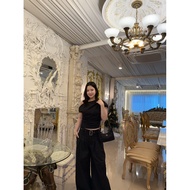 Basicsbysita | M390 Alia Sculpted Draped Set