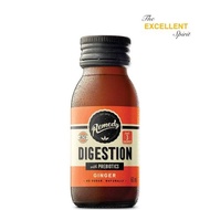 Remedy Digestion With Prebiotics Ginger Shot 60ml