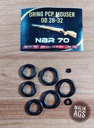 oring set pcp mouser od28 - 32