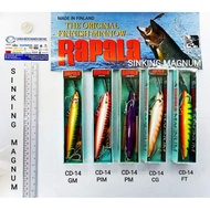 RAPALA MAGNUM CD14 fishingcmi quality fishing tackle