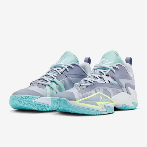 Nike Official Authentic JORDAN Men's Performance Cushioning Fashion Basketball Shoes DC7700-015