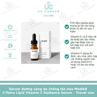 Medik8 C-tetra Lipid Vitamin C Radiance Serum