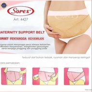 Sorex Pregnancy Support Corset 4427 Pregnancy Belt Abdominal Binder Maternity Belt